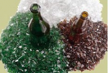 Folosirea sticlei reciclate poate reduce costurile producatorilor cu minim 30%