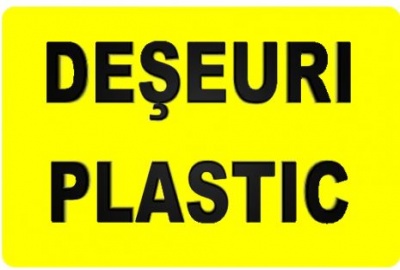 Recycle Pack - Reciclare Deseuri Mase Plastice