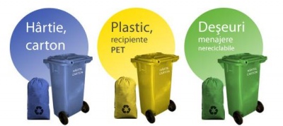 gestionare deseuri