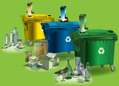 organizarea deseurilor